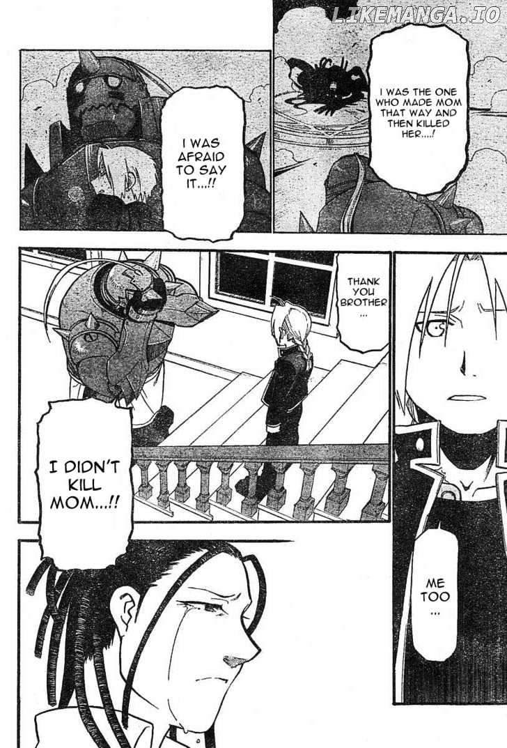 Fullmetal Alchemist, Chapter 44 image 29
